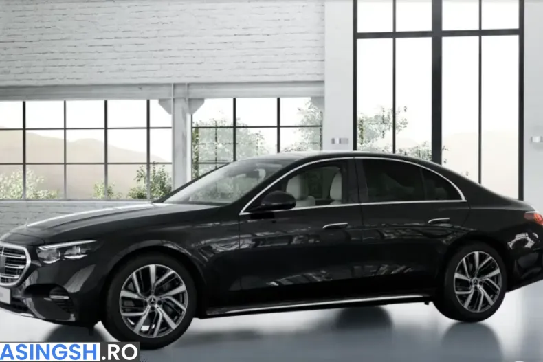 Mercedes-Benz E 200 (Clasa E) din 2024 cu 18.042 km - oferta MER205358 - foto 11