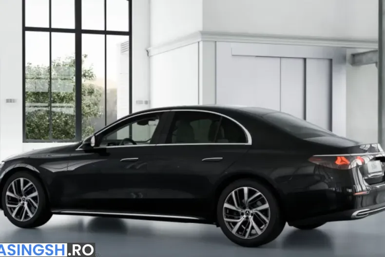 Mercedes-Benz E 200 (Clasa E) din 2024 cu 18.042 km - oferta MER205358 - foto 13