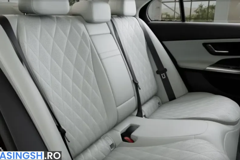 Mercedes-Benz E 200 (Clasa E) din 2024 cu 18.042 km - oferta MER205358 - foto 14