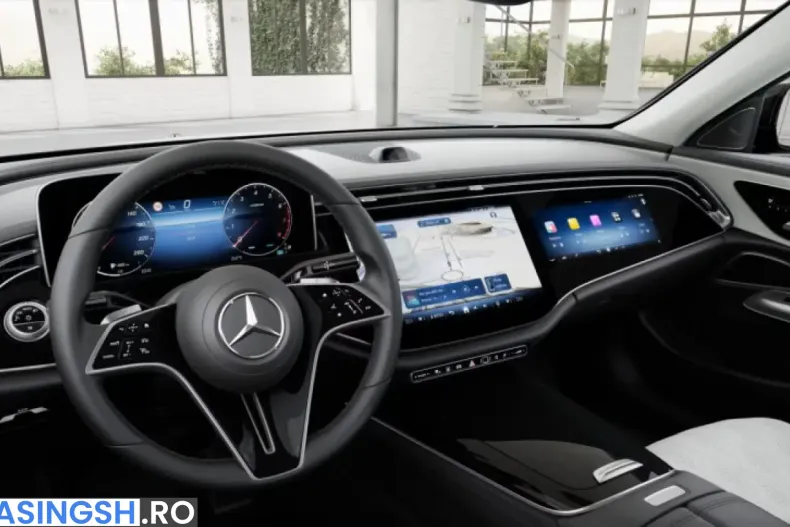 Mercedes-Benz E 200 (Clasa E) din 2024 cu 18.042 km - oferta MER205358 - foto 15