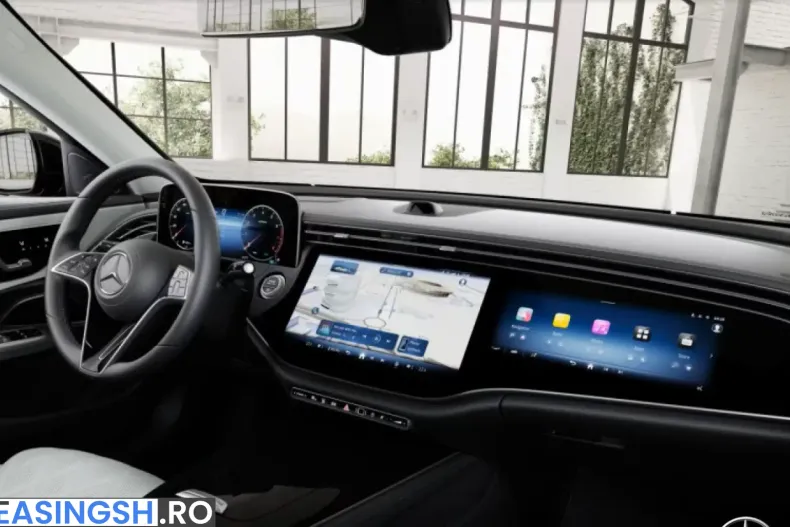 Mercedes-Benz E 200 (Clasa E) din 2024 cu 18.042 km - oferta MER205358 - foto 17