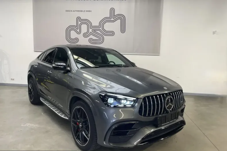 Mercedes-Benz GLE 63 AMG (Clasa GLE) din 2024 cu 40.572 km - oferta MER205359 - foto 1