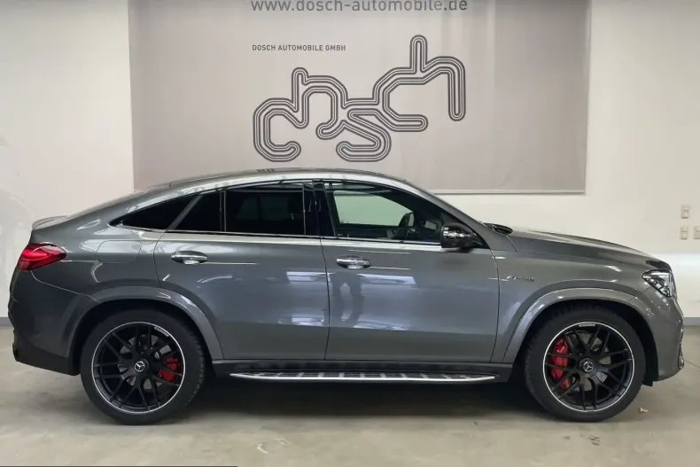 Mercedes-Benz GLE 63 AMG (Clasa GLE) din 2024 cu 40.572 km - oferta MER205359 - foto 3