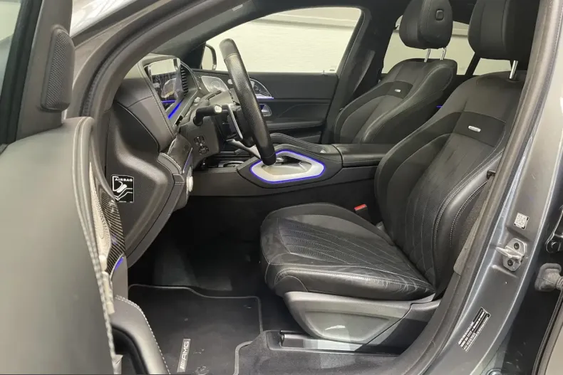 Mercedes-Benz GLE 63 AMG (Clasa GLE) din 2024 cu 40.572 km - oferta MER205359 - foto 4