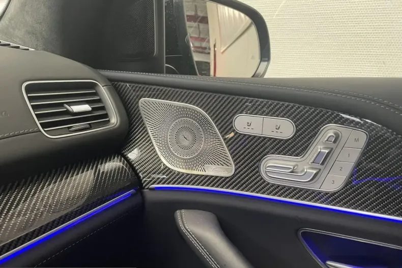 Mercedes-Benz GLE 63 AMG (Clasa GLE) din 2024 cu 40.572 km - oferta MER205359 - foto 9