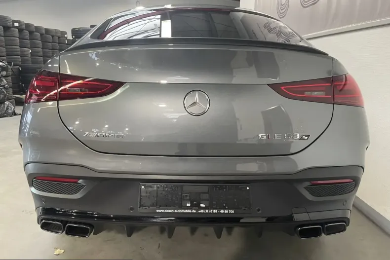 Mercedes-Benz GLE 63 AMG (Clasa GLE) din 2024 cu 40.572 km - oferta MER205359 - foto 14