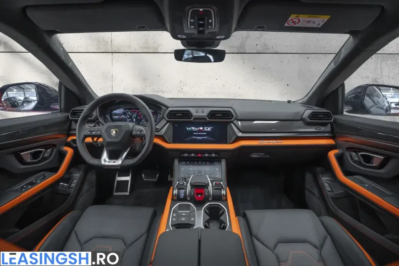 Lamborghini Urus din 2026 cu 50 km - oferta LAM205360 - foto 5
