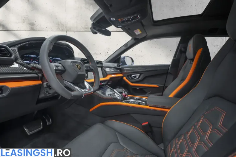 Lamborghini Urus din 2026 cu 50 km - oferta LAM205360 - foto 6