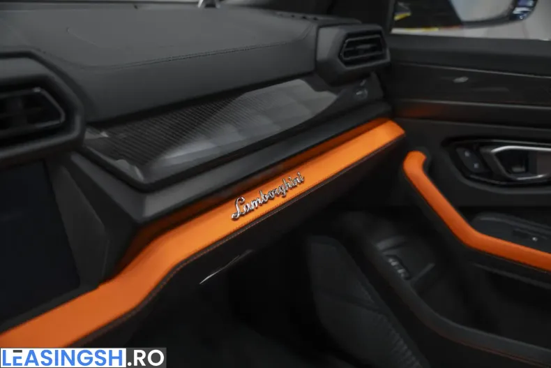 Lamborghini Urus din 2026 cu 50 km - oferta LAM205360 - foto 8
