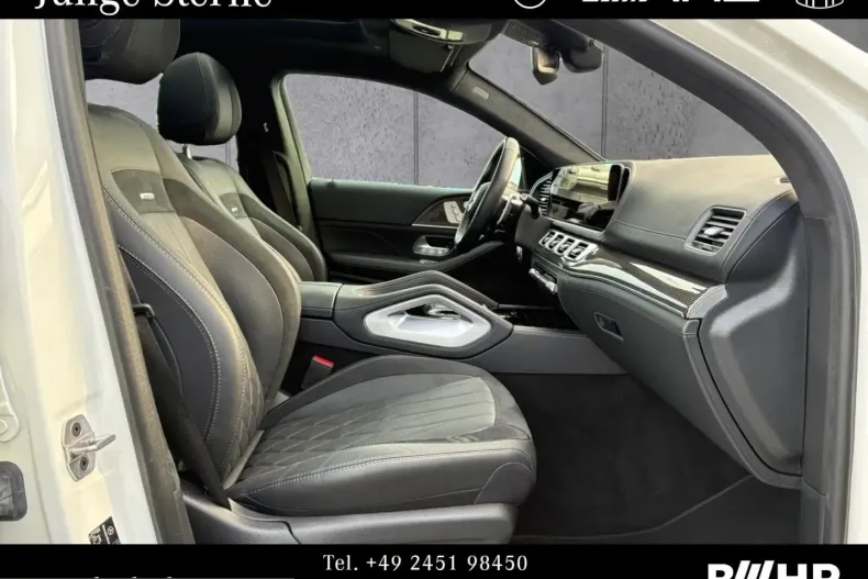 Mercedes-Benz GLE 63 AMG (Clasa GLE) din 2025 cu 28.550 km - oferta MER205361 - foto 5