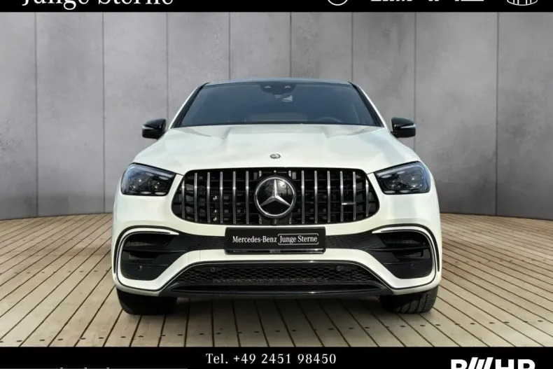 Mercedes-Benz GLE 63 AMG (Clasa GLE) din 2025 cu 28.550 km - oferta MER205361 - foto 7