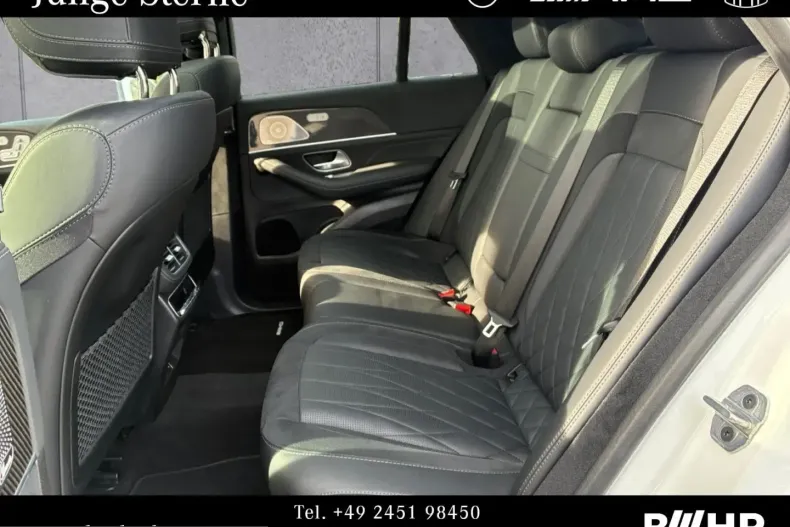 Mercedes-Benz GLE 63 AMG (Clasa GLE) din 2025 cu 28.550 km - oferta MER205361 - foto 9