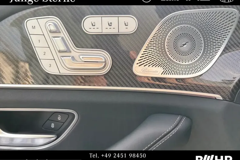 Mercedes-Benz GLE 63 AMG (Clasa GLE) din 2025 cu 28.550 km - oferta MER205361 - foto 11