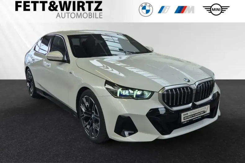 BMW 520 (Seria 5) din 2025 cu 9.650 km - oferta BMW205362 - foto 2