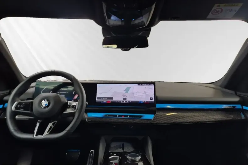 BMW 520 (Seria 5) din 2025 cu 9.650 km - oferta BMW205362 - foto 8