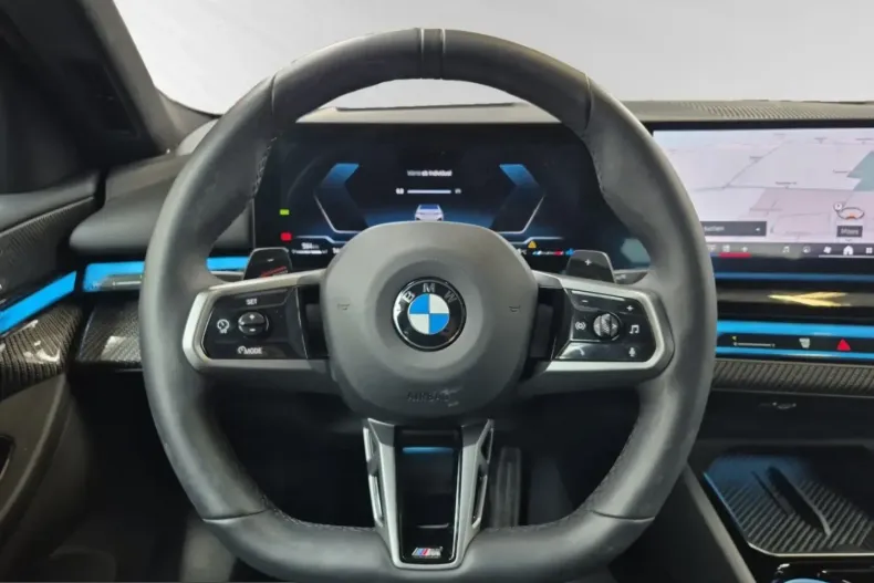 BMW 520 (Seria 5) din 2025 cu 9.650 km - oferta BMW205362 - foto 9