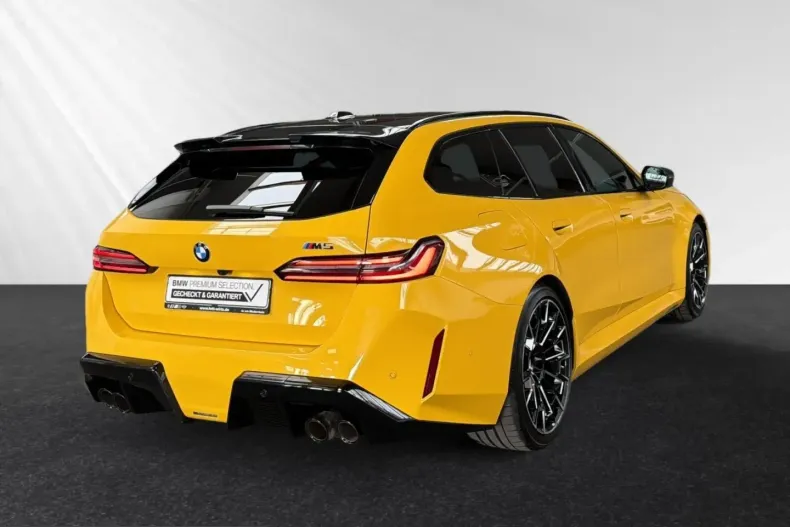 BMW M5 (Seria 5) din 2025 cu 10.650 km - oferta BMW205363 - foto 3