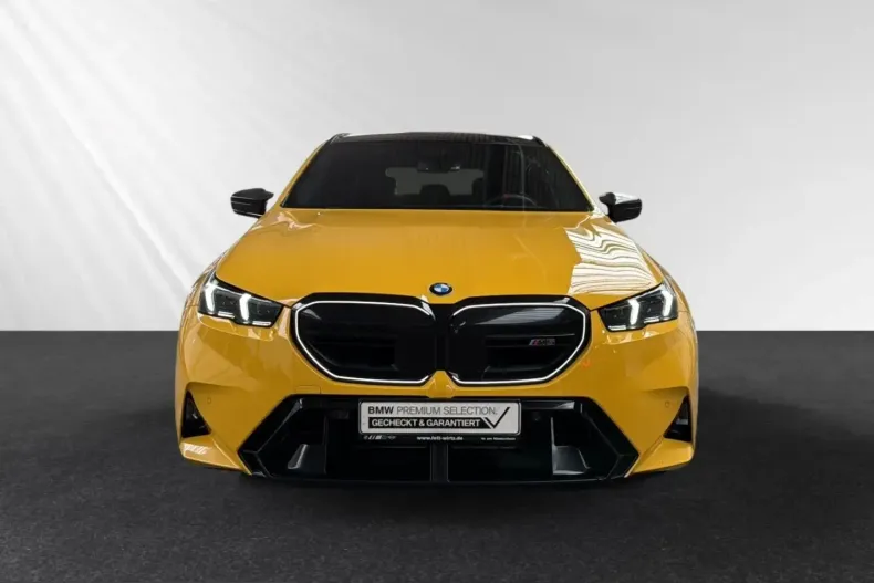 BMW M5 (Seria 5) din 2025 cu 10.650 km - oferta BMW205363 - foto 5