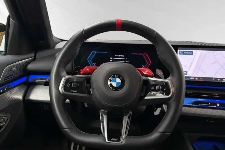 BMW M5 (Seria 5) din 2025 cu 10.650 km - oferta BMW205363 - foto 9