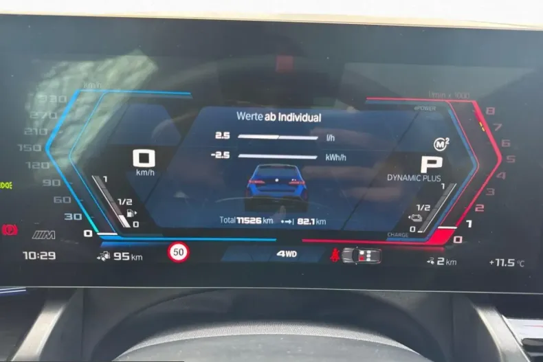 BMW M5 (Seria 5) din 2025 cu 11.483 km - oferta BMW205364 - foto 5