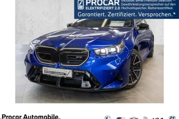 BMW M5 din 2025 - oferta BMW205365