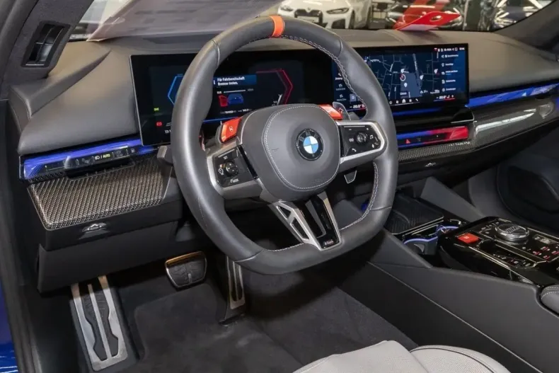 BMW M5 (Seria 5) din 2025 cu 15.412 km - oferta BMW205365 - foto 5