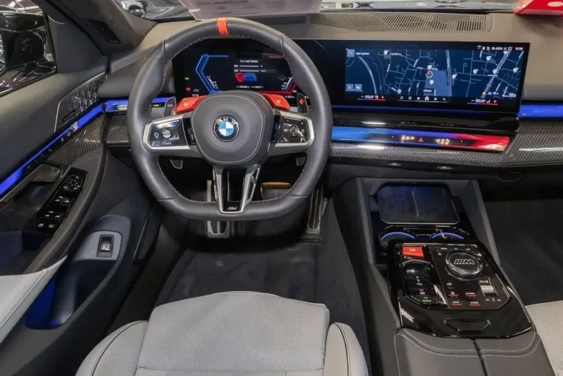 BMW M5 (Seria 5) din 2025 cu 15.412 km - oferta BMW205365 - foto 7