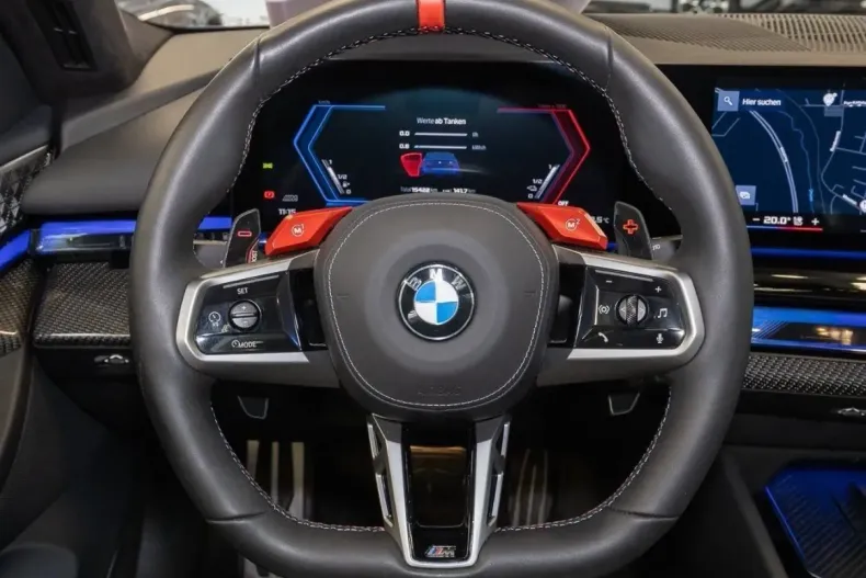 BMW M5 (Seria 5) din 2025 cu 15.412 km - oferta BMW205365 - foto 8