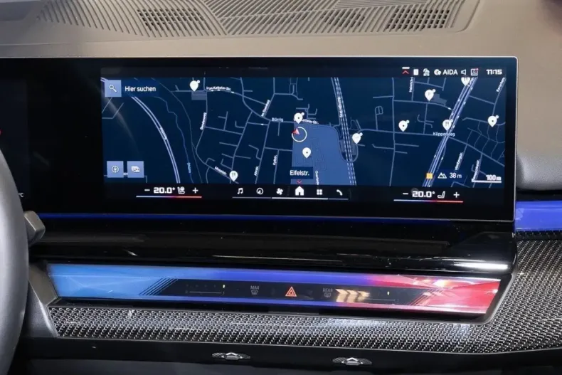 BMW M5 (Seria 5) din 2025 cu 15.412 km - oferta BMW205365 - foto 9