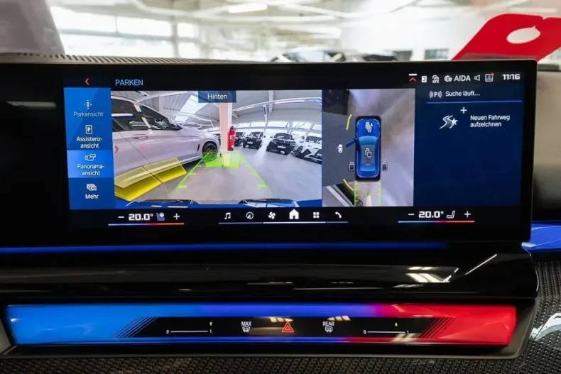 BMW M5 (Seria 5) din 2025 cu 15.412 km - oferta BMW205365 - foto 10