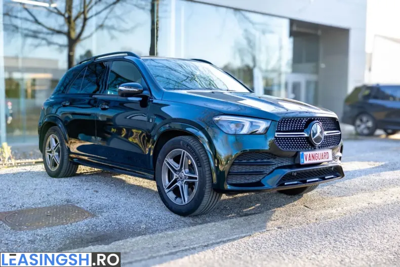 Mercedes-Benz GLE 350 (Clasa GLE) din 2021 cu 65.000 km - oferta MER205366 - foto 1
