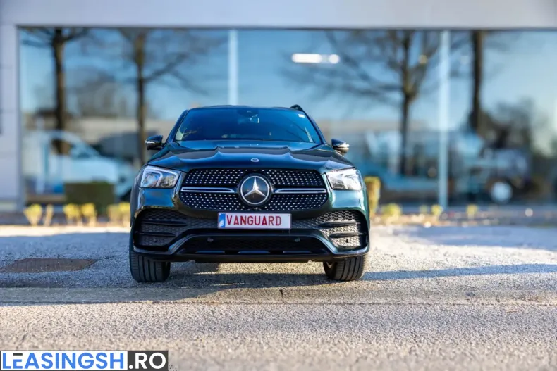 Mercedes-Benz GLE 350 (Clasa GLE) din 2021 cu 65.000 km - oferta MER205366 - foto 2