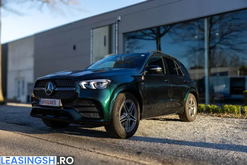 Mercedes-Benz GLE 350 (Clasa GLE) din 2021 cu 65.000 km - oferta MER205366 - foto 3