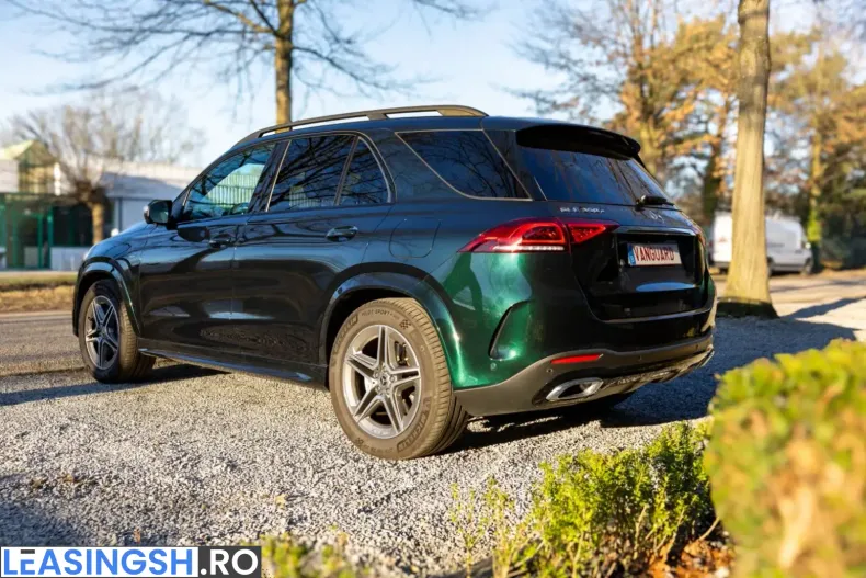 Mercedes-Benz GLE 350 (Clasa GLE) din 2021 cu 65.000 km - oferta MER205366 - foto 6