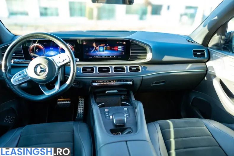 Mercedes-Benz GLE 350 (Clasa GLE) din 2021 cu 65.000 km - oferta MER205366 - foto 10