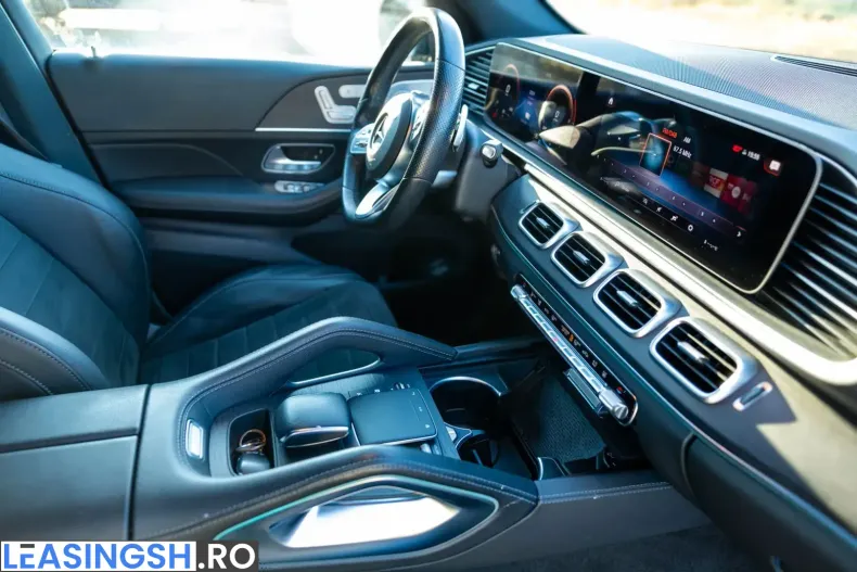 Mercedes-Benz GLE 350 (Clasa GLE) din 2021 cu 65.000 km - oferta MER205366 - foto 12