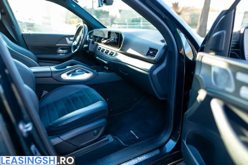 Mercedes-Benz GLE 350 (Clasa GLE) din 2021 cu 65.000 km - oferta MER205366 - foto 13