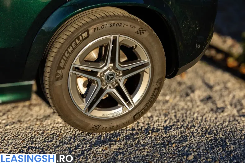 Mercedes-Benz GLE 350 (Clasa GLE) din 2021 cu 65.000 km - oferta MER205366 - foto 22