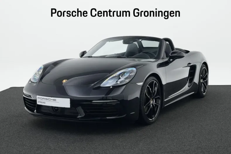 Porsche Boxster din 2025 cu 7.000 km - oferta POR205367 - foto 1