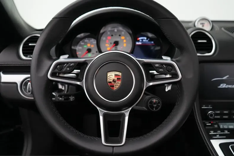 Porsche Boxster din 2025 cu 7.000 km - oferta POR205367 - foto 5