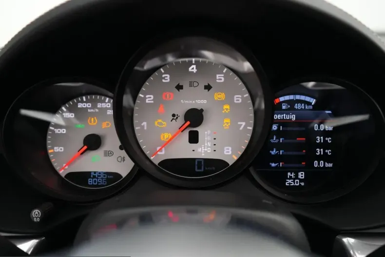 Porsche Boxster din 2025 cu 7.000 km - oferta POR205367 - foto 6