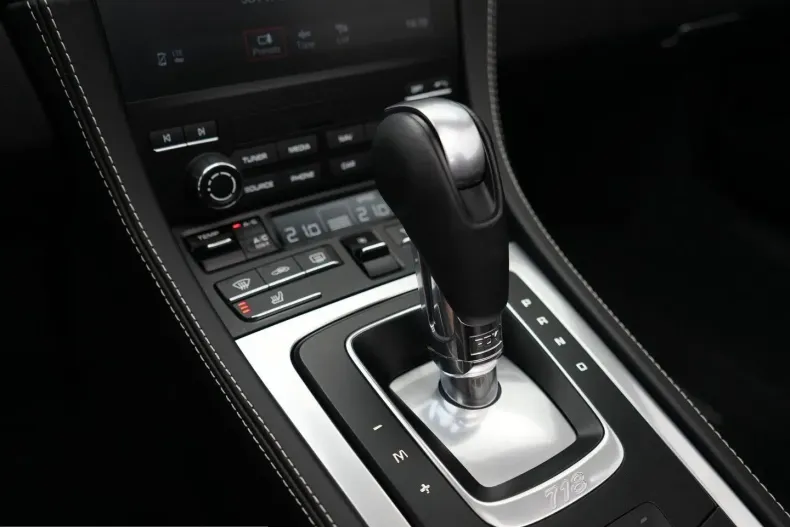 Porsche Boxster din 2025 cu 7.000 km - oferta POR205367 - foto 9