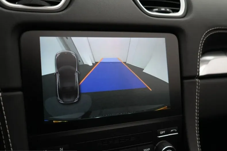 Porsche Boxster din 2025 cu 7.000 km - oferta POR205367 - foto 16