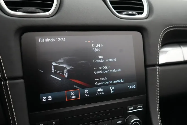 Porsche Boxster din 2025 cu 7.000 km - oferta POR205367 - foto 19