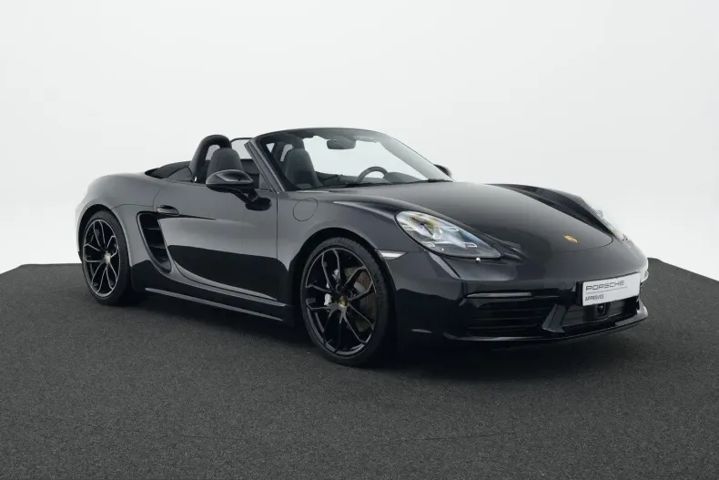 Porsche Boxster din 2025 cu 7.000 km - oferta POR205367 - foto 25