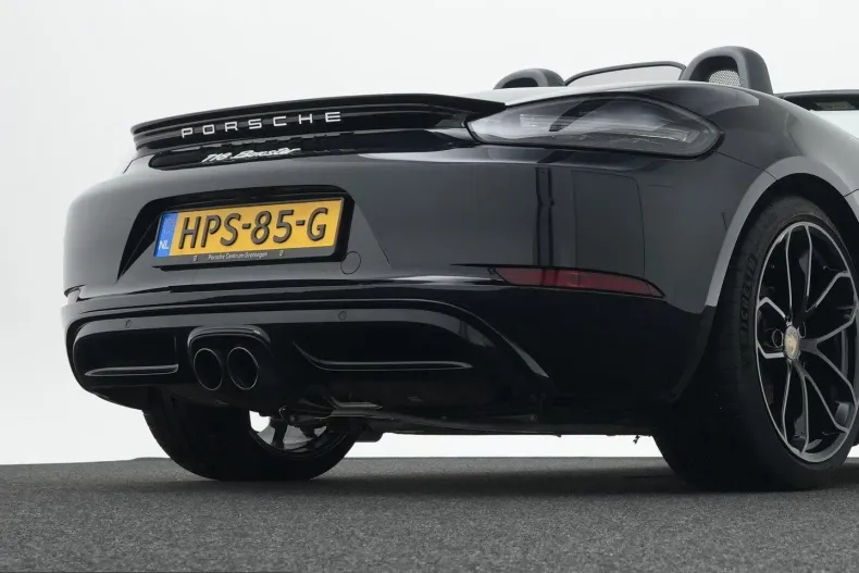 Porsche Boxster din 2025 cu 7.000 km - oferta POR205367 - foto 31