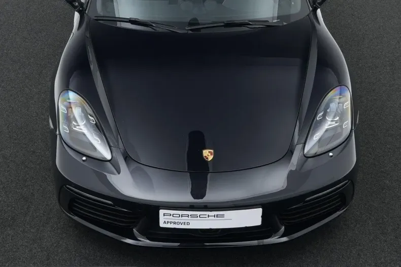 Porsche Boxster din 2025 cu 7.000 km - oferta POR205367 - foto 32