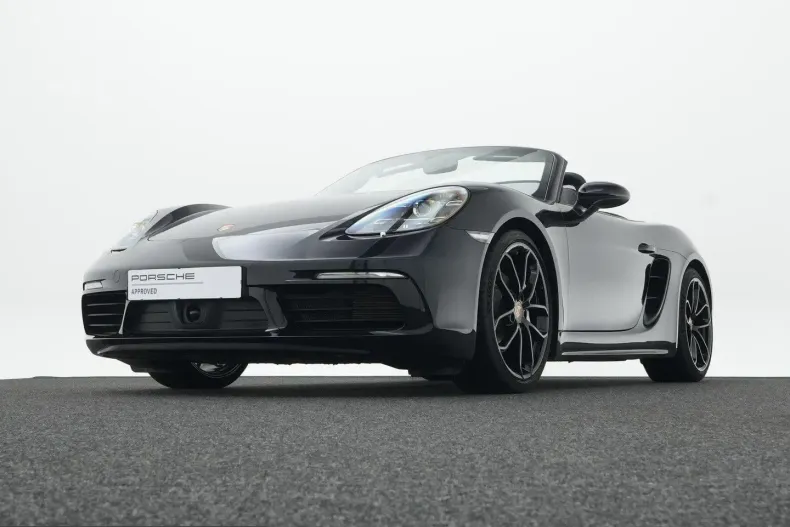 Porsche Boxster din 2025 cu 7.000 km - oferta POR205367 - foto 33