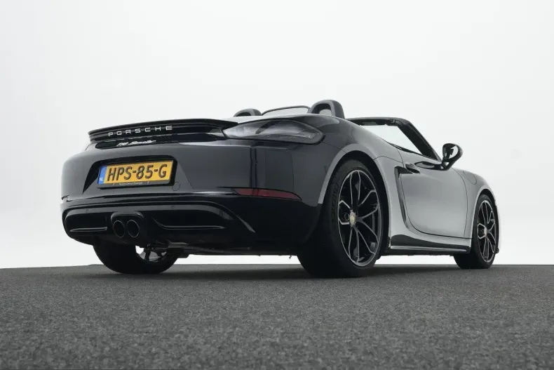 Porsche Boxster din 2025 cu 7.000 km - oferta POR205367 - foto 34