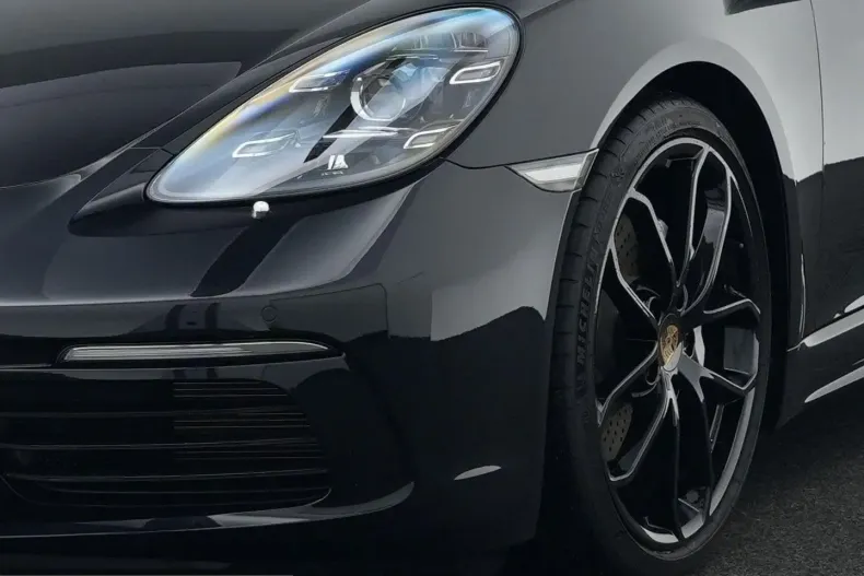 Porsche Boxster din 2025 cu 7.000 km - oferta POR205367 - foto 35